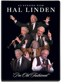An Evening With Hal Linden: I'm Old Fashioned Autographed