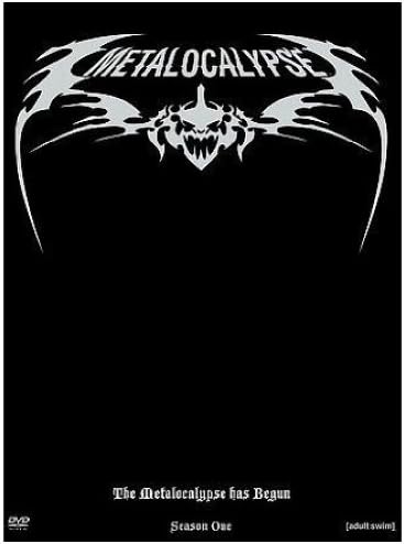 Metalocalypse: Season One 2-Disc Set