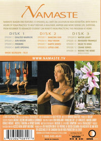 Namaste: The Television Series: The Complete First Season 3-Disc Set