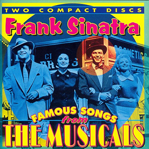 Frank Sinatra: Famous Songs From The Musicals 2-Disc Set
