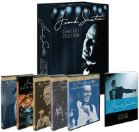 Frank Sinatra: Concert Collection 7-Disc Set w/ Booklet