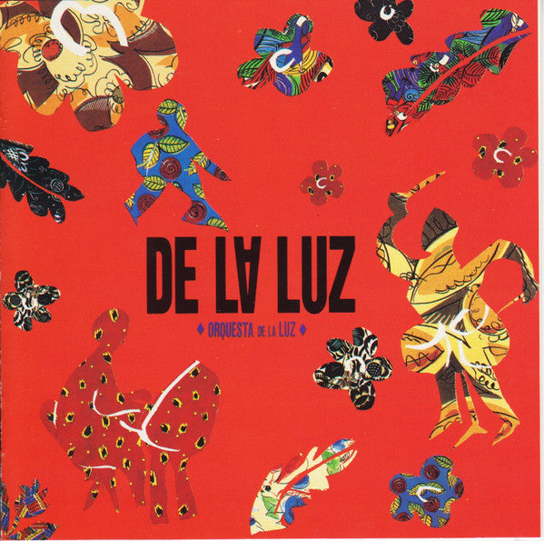 Orquesta De La Luz: De La Luz