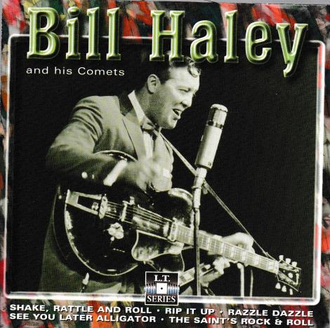 Bill Haley And His Comets: Rock Around The Clock