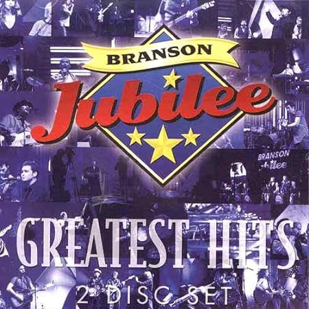 Branson Jubilee: Greatest Hits 2-Disc Set