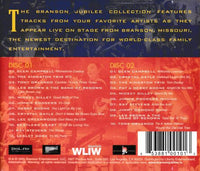 Branson Jubilee: Greatest Hits 2-Disc Set