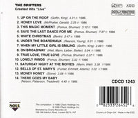 The Drifters: Greatest Hits Live