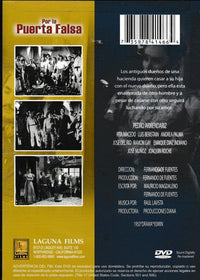 Por La Puerta Falsa