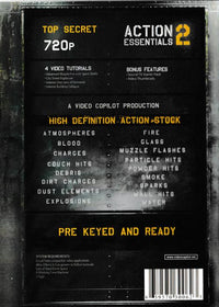 Action Essentials 2: High Definition Action Stock 2-Disc Set