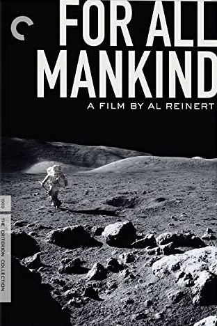 For All Mankind The Criterion Collection w/ Booklet