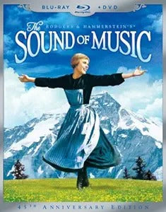 The Sound Of Music 45th Anniversary