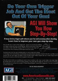 How To M1 Garand/M1A Trigger Job Course