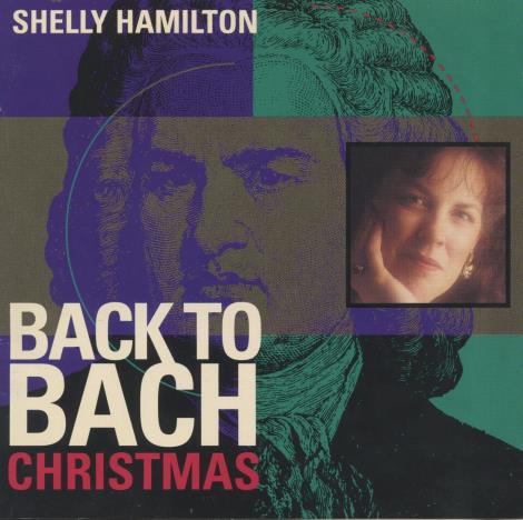 Shelly Hamilton: Back To Bach Christmas