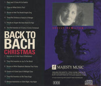 Shelly Hamilton: Back To Bach Christmas