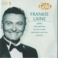 Frankie Laine: This Is Gold 3-Disc Set - NeverDieMedia