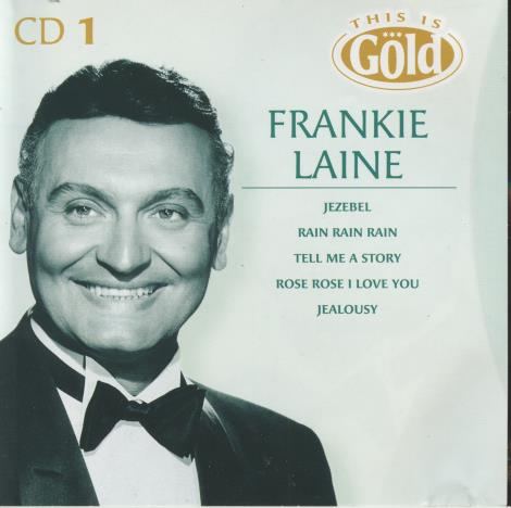 Frankie Laine: This Is Gold 3-Disc Set - NeverDieMedia