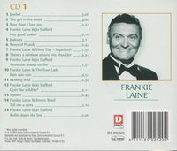 Frankie Laine: This Is Gold 3-Disc Set - NeverDieMedia