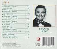Frankie Laine: This Is Gold 3-Disc Set - NeverDieMedia