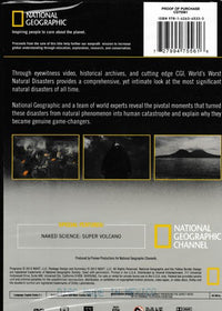 National Geographic: World's Worst Natural Disasters