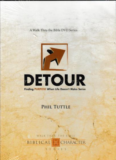 Detour: Finding Purpose When Life Doesn't Make Sense