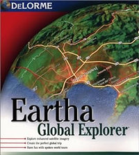 Eartha Global Explorer