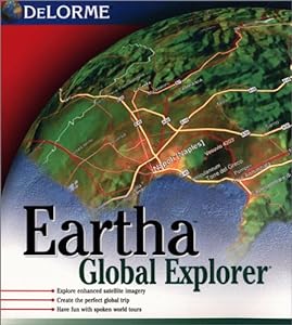 Eartha Global Explorer