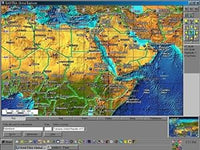 Eartha Global Explorer