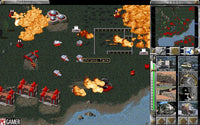 Command & Conquer Red Alert: The Aftermath