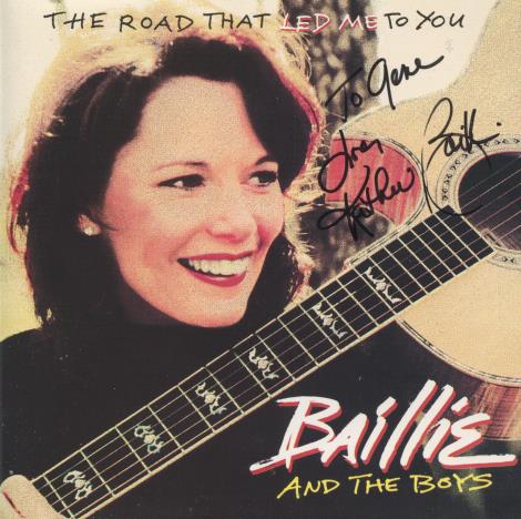Baillie & The Boys: The Road That Led Me To You Signed