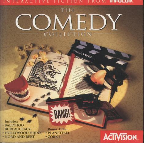 The Comedy Collection
