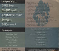 Eddie Biegaj & The Crusade: A New Twist On An Old Tradition