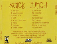 Sack Lunch: Sack Lunch