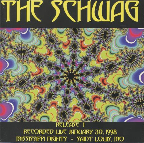 The Schwag: Release 1