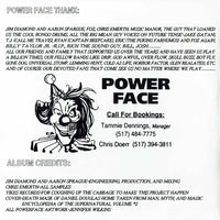 Powerface: Where From?