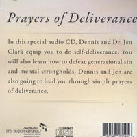 Prayers Of Deliverance