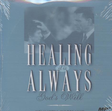 Healing: It's Always God's Will MP3
