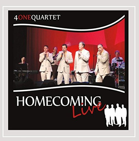 4 One Quartet: Homecoming Live