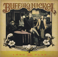 Buffalo Nickel: Longplay 33 1⁄3