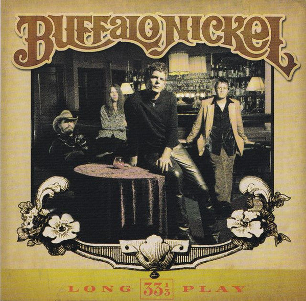 Buffalo Nickel: Longplay 33 1⁄3