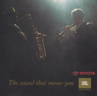 The Sound That Moves You Promo