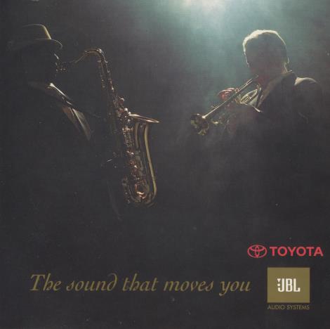 The Sound That Moves You Promo