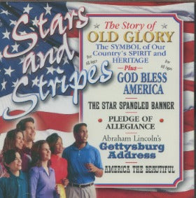 The Spirit Of The Stars And Stripes: The Story Of Old Glory