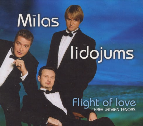 Milas Lidojums: Flight Of Love