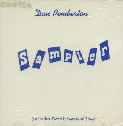 Dan Pemberton: Sampler