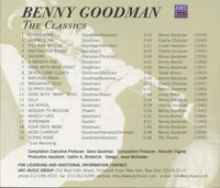 Benny Goodman: The Classics