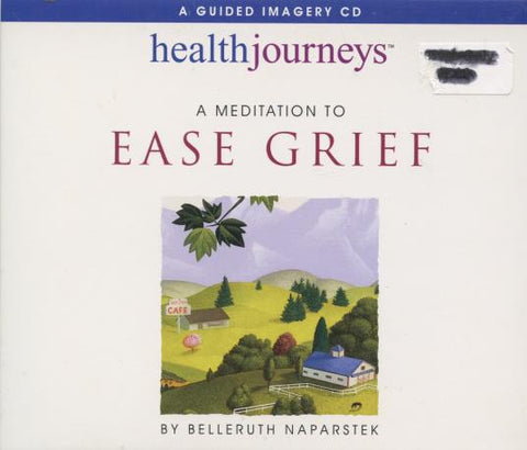 Health Journeys: A Meditation To Ease Grief