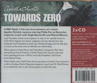 Agatha Christie: Towards Zero 2-Disc Set