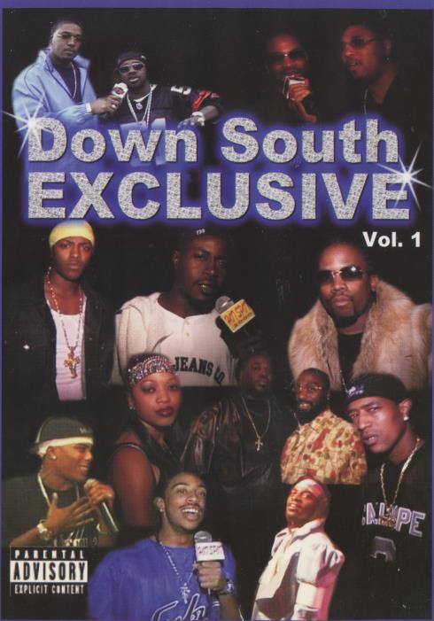 Down South Exclusive Vol. 1