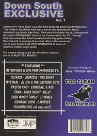 Down South Exclusive Vol. 1