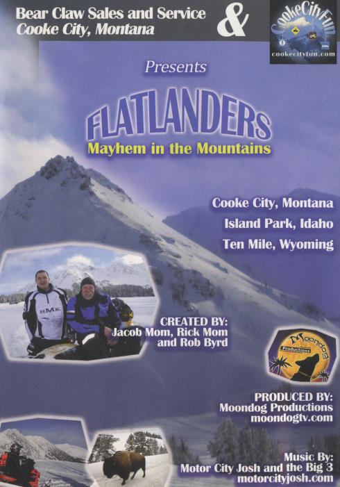 Flatlanders: Mayhem In The Mountains Volume 1