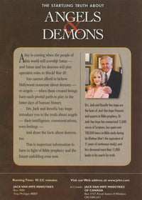 The Startling Truth About Angels & Demons